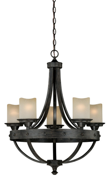 Halifax 5L Chandelier H0135