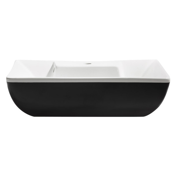 Fresca Moselle Ceramic Vessel Sink - FVS7712BL