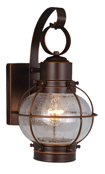 Chatham 7" Outdoor Wall LightOW21861BBZ