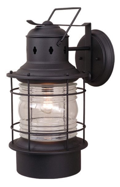 Hyannis 10" Outdoor Wall LightOW37001TB