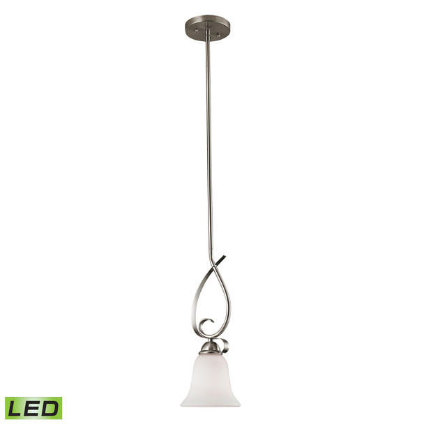 Thomas Lighting Brighton 1-Light Mini Pendant - 1001PS/20-LED