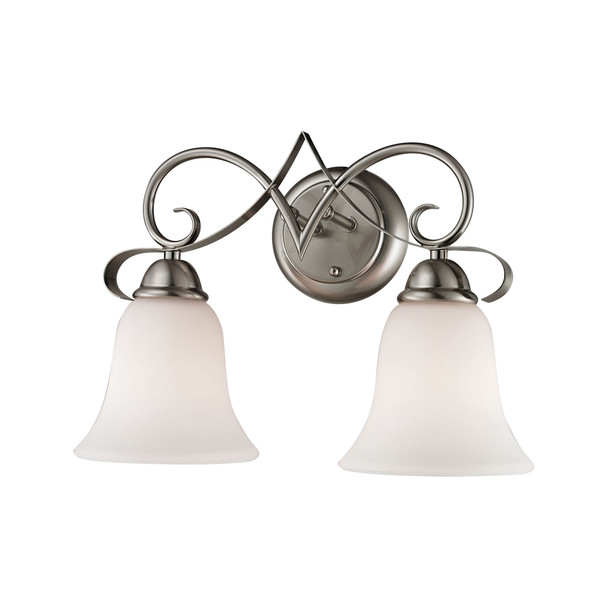 Thomas Lighting Brighton 2-Light Vanity Light - 1002BB/20