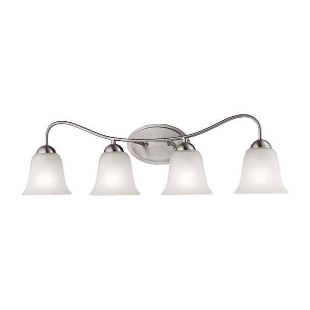 Thomas Lighting Conway 4-Light Vanity Light - 1204BB/20