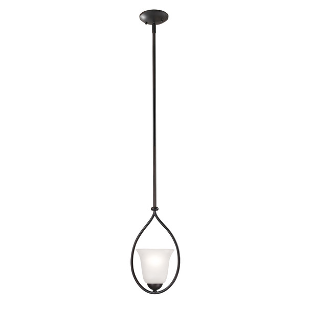 Thomas Lighting Conway 1-Light Mini Pendant - 1251PS/10