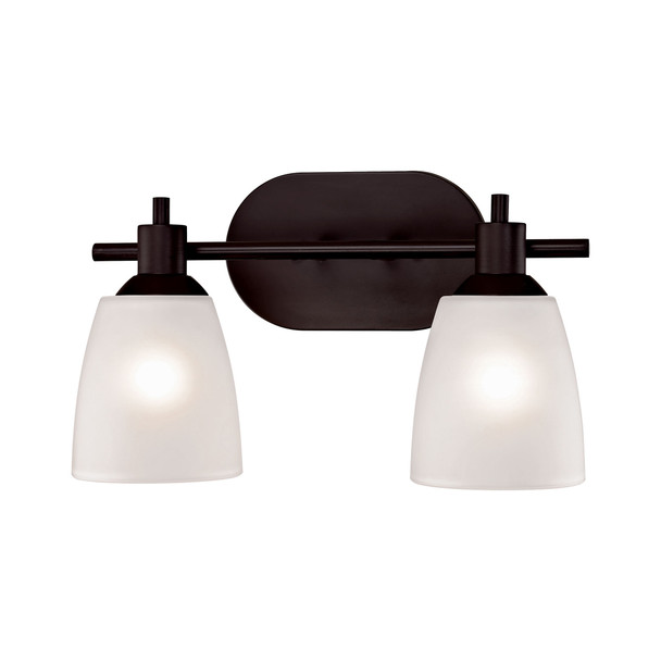 Thomas Lighting Jackson 2-Light Vanity Light - 1352BB/10