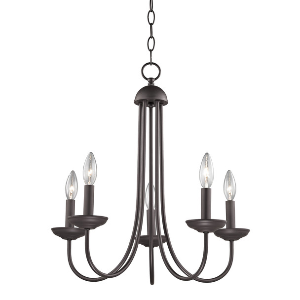 Thomas Lighting Williamsport 5-Light Chandelier - 1525CH/10