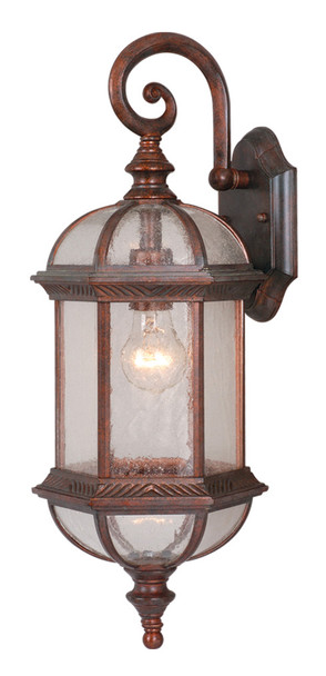 Chateau 8" Outdoor Wall LightOW39782RBZ