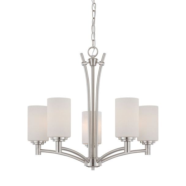 Thomas Lighting Pittman 5-Light Chandelier - 190041217