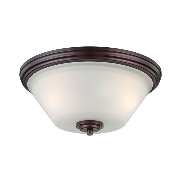 Thomas Lighting Pittman 2-Light Flush Mount - 190071719