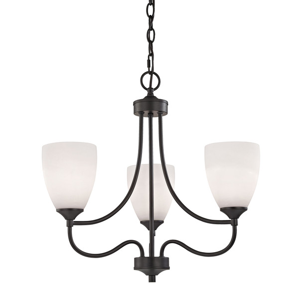 Thomas Lighting Arlington 3-Light Chandelier - 2003CH/10