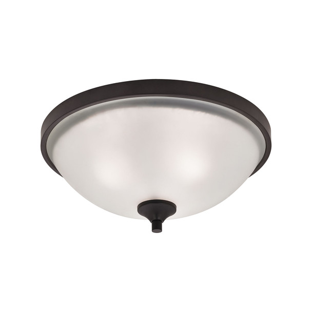 Thomas Lighting Arlington 3-Light Flush Mount - 2003FM/10