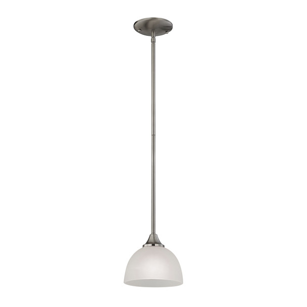 Thomas Lighting Bristol Lane 1-Light Mini Pendant - 2101PS/20