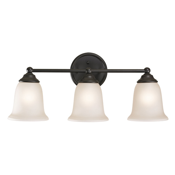 Thomas Lighting Sudbury 3-Light Vanity Light - 5653BB/10