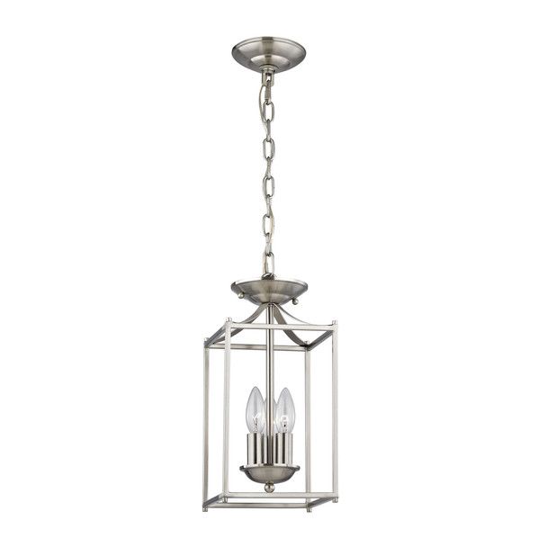 Thomas Lighting Foyer 3-Light Mini Pendant - 7713FY/20