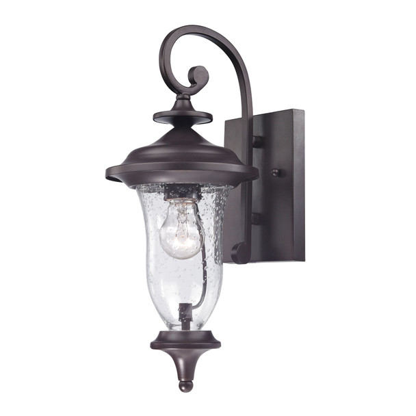 Thomas Lighting Trinity 1-Light Sconce - 8001EW/75