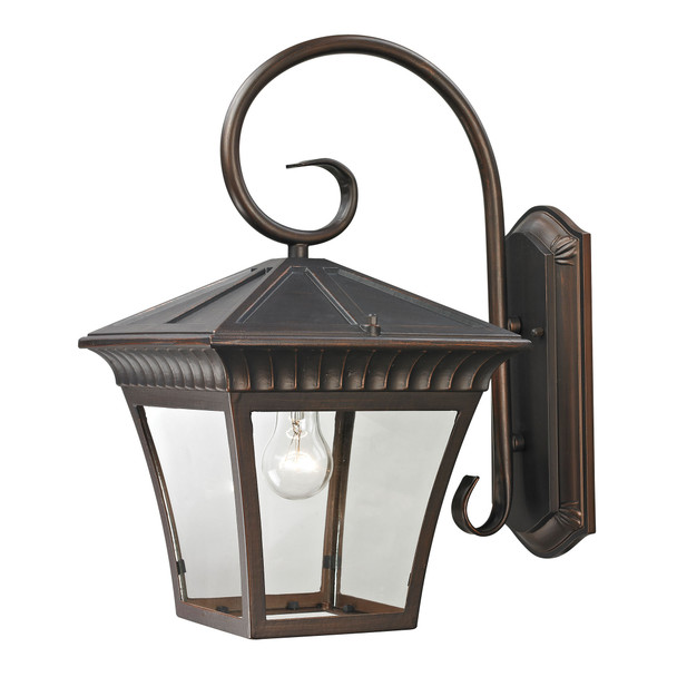 Thomas Lighting Ridgewood 1-Light Sconce - 8421EW/70