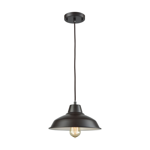 Thomas Lighting Classic Loft 1-Light Pendant - CN770141