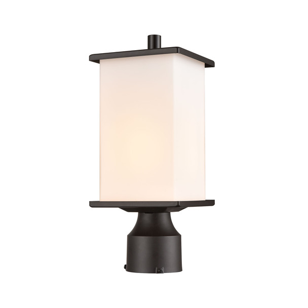 Thomas Lighting Broad Street 1-Light Post Mount - EN110196