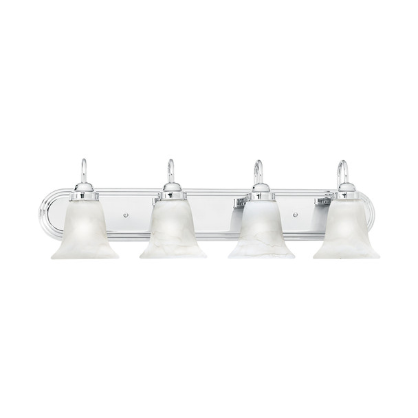 Thomas Lighting Homestead 4-Light Vanity Light - SL75844