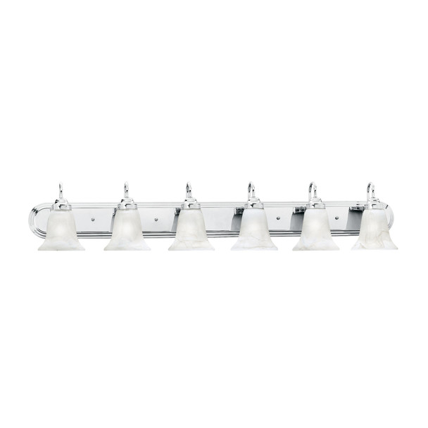 Thomas Lighting Homestead 6-Light Vanity Light - SL75864