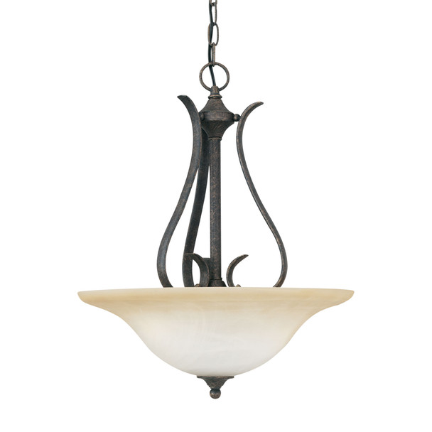 Thomas Lighting Prestige 3-Light Pendant - SL829222