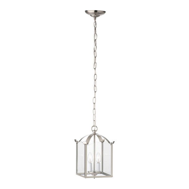 Thomas Lighting Essentials 2-Light Chandelier - SL847978