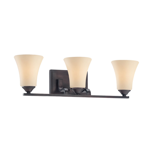 Thomas Lighting Treme 3-Light Vanity Light - TV0020704