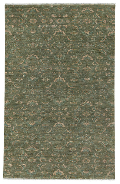 Capel Illustrious Clover 1082_200 Hand Knotted Rugs