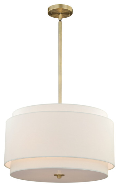 Burnaby 4L Pendant P0192