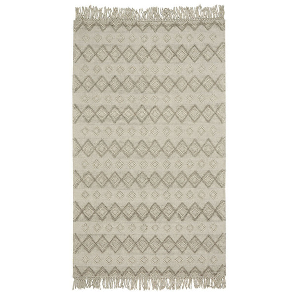 Capel Darius Cobblestone 1714_300 Hand Woven Area Rugs