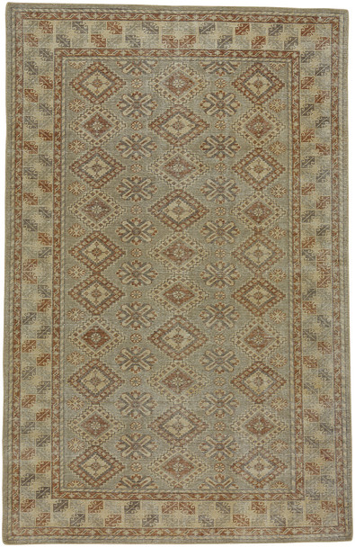 Capel Caria Fawn Persimmon 1940_725 Hand Knotted Rugs