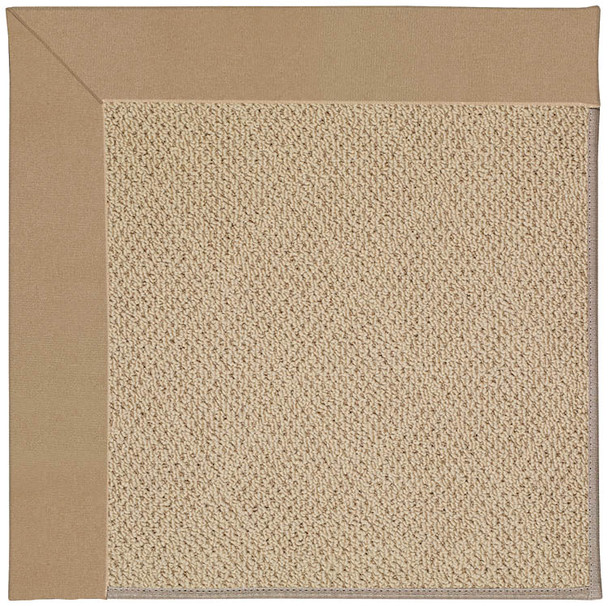 Capel Zoe-Cane Wicker Biscuit 1990_727 Machine Tufted Rugs