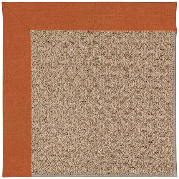 Capel Zoe-Grassy Mountain Russett 1991_837 Machine Tufted Rugs