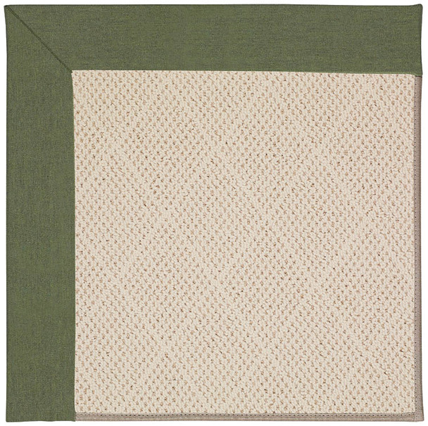 Capel Zoe-White Wicker Plant Green 1993_274 Machine Tufted Rugs