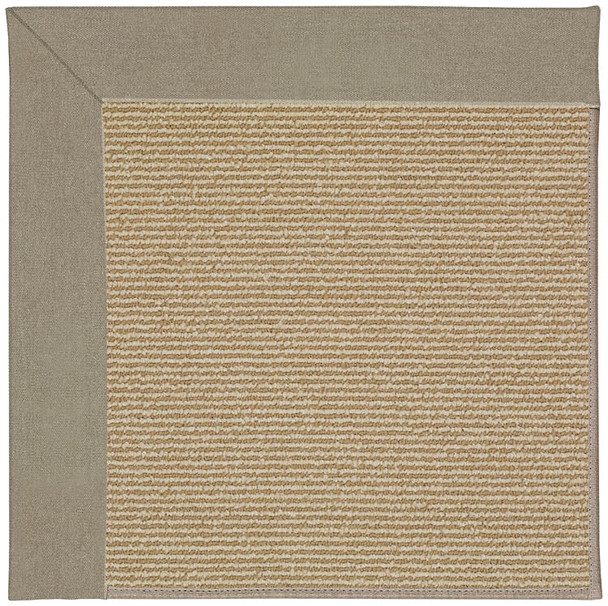 Capel Zoe-Sisal Buff 1995_737 Machine Tufted Rugs