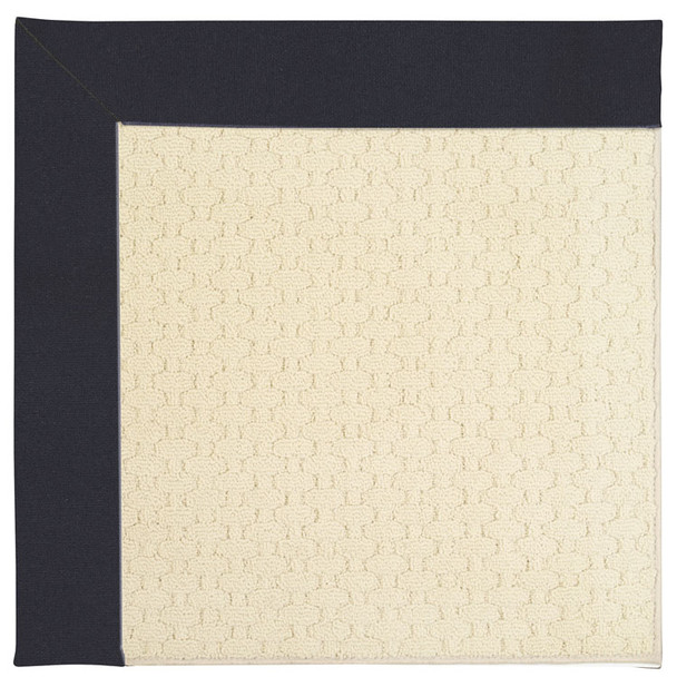 Capel Zoe-Sugar Mountain Dark Navy 2008_497 Machine Tufted Rugs