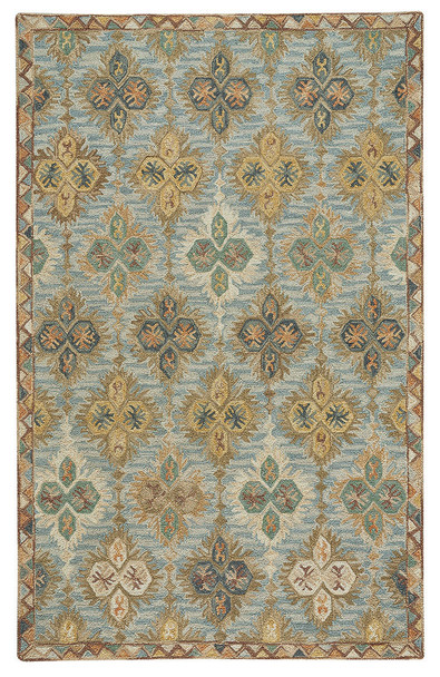 Capel Shakta-Django Multitone 2566_900 Hand Tufted Rugs