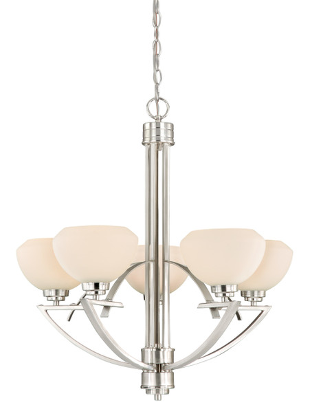 Solna 5L ChandelierSA-CHU005SN