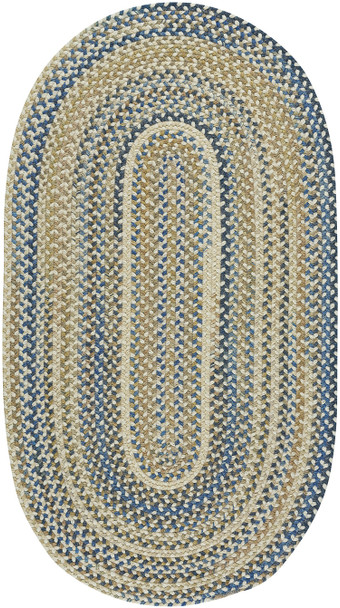 Capel Tooele Lt. Tan 0303_740 Braided Rugs