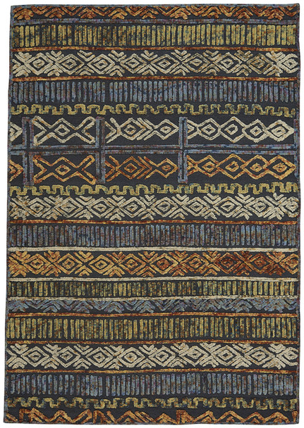 Capel Congo Ash 3149_325 Hand Tufted Rugs - 8' X 11' Rectangle