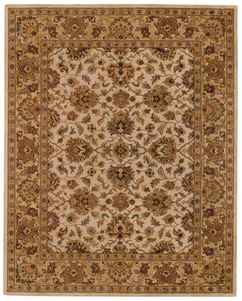 Capel Monticello-Meshed Sand 3313_600 Hand Tufted Rugs
