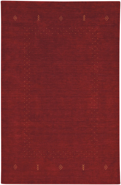 Capel Gava Crimson 3495_550 Hand Loomed Area Rugs