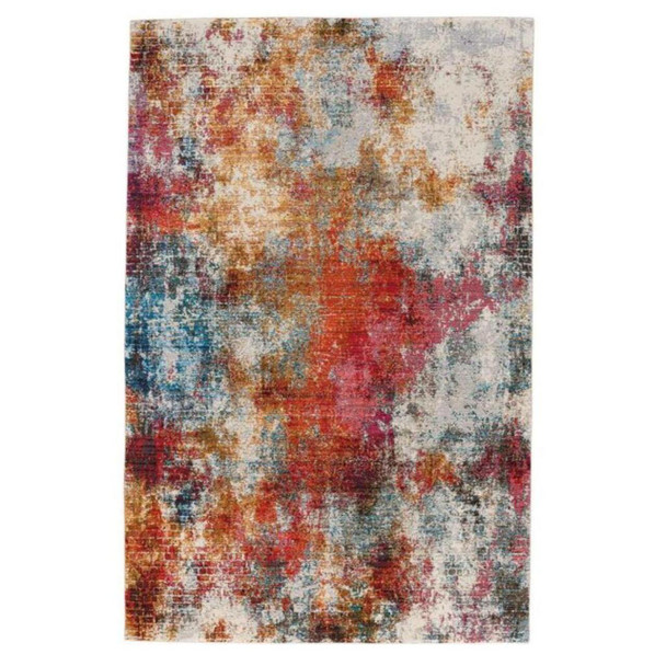Capel Flame-Alonso Multi 3810_950 Machine Woven Rugs