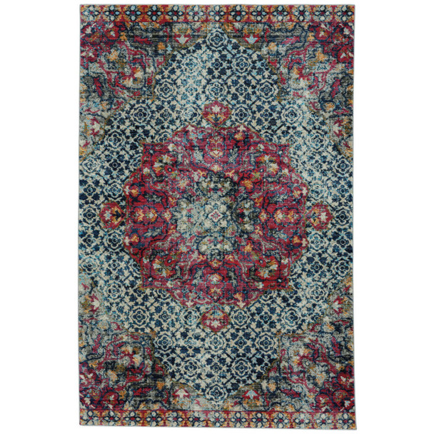 Capel Benz-Ezine Red 3823_560 Machine Woven Rugs