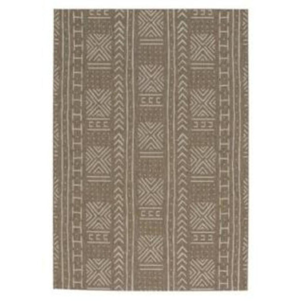 Capel Genevieve Gorder Elsinore-Mali Cloth Wheat 4722_675 Machine Woven Rugs