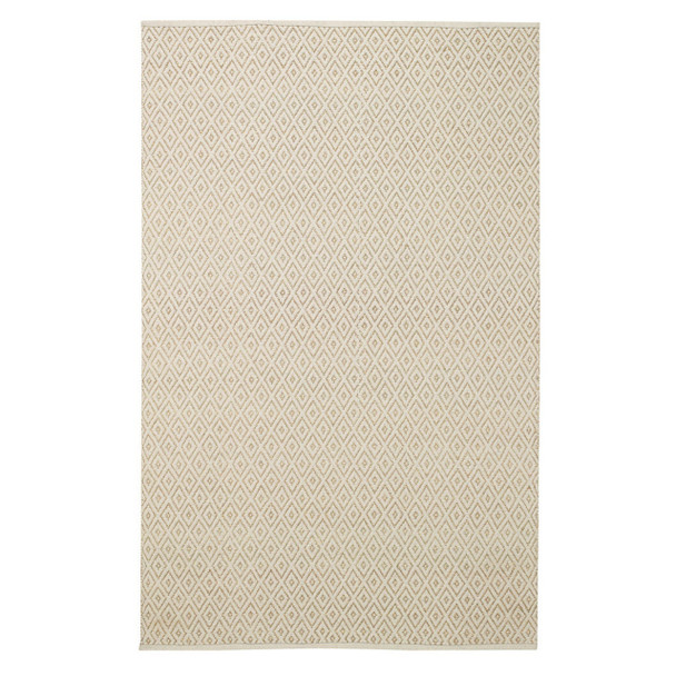 Capel Rhinestone Natural 6511_600 Flat Woven Rugs