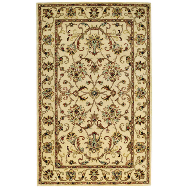 Capel Guilded Ivory 9205_660 Hand Tufted Rugs