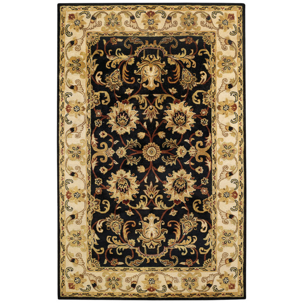 Capel Guilded Onyx 9205_360 Hand Tufted Rugs