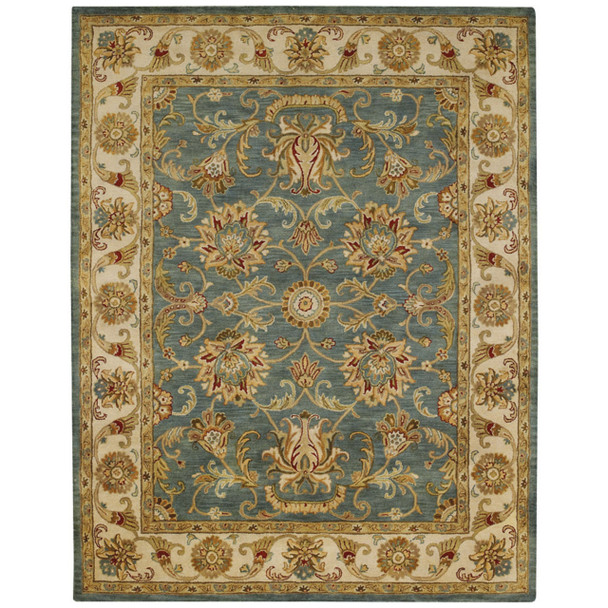 Capel Guilded Sapphire 9205_460 Hand Tufted Rugs