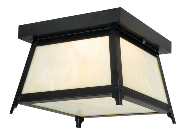 Prairieview 9" Outdoor Ceiling LightT0021